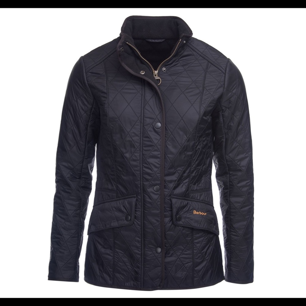 Barbour jacket